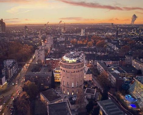 Wasserturm Hotel Cologne, Curio Collection by Hilton