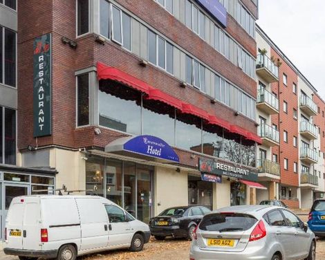 Eurotraveller Hotel Premier Harrow