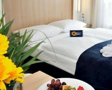 Best Western Plus Welcome Hotel Frankfurt