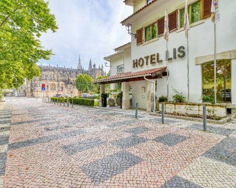 Hotel Lis Batalha Mestre Afonso Domingues