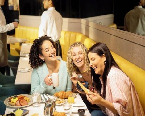 Maldron Hotel Manchester City Centre-0