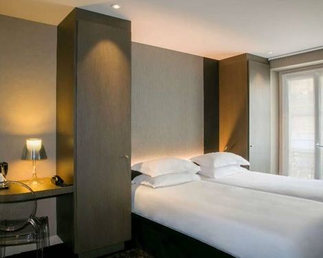 Best Western Plus Quartier Latin Panthéon-1