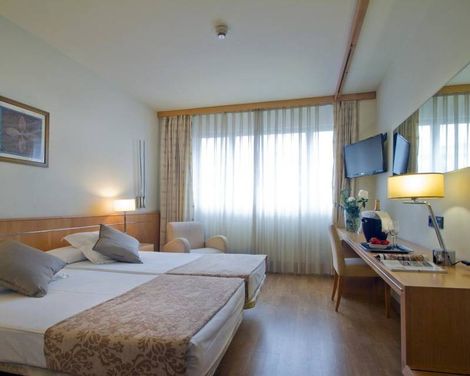 EuroHotel Barcelona Diagonal Port
