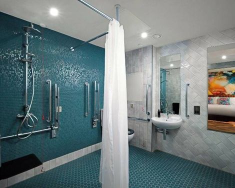 NYX Hotel by Leonardo Dublin