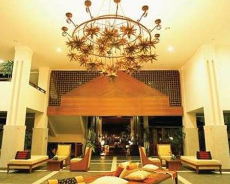 Bandara Spa Resort & Pool Villas, Samui-2