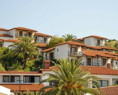 Aristoteles Holiday Resort & Spa-1