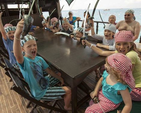 Pirate's Beach Club