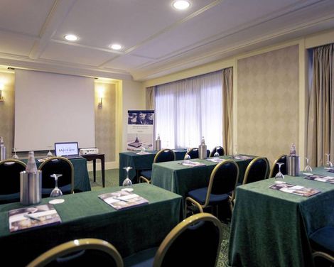 Mercure Catania Excelsior-0