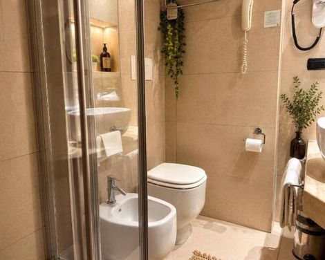 Best Western Hotel Rome Airport