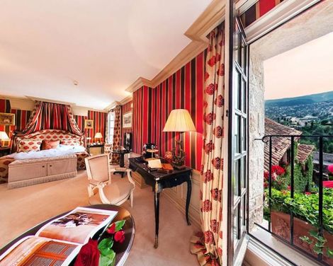 Hotel Le Saint Paul-1