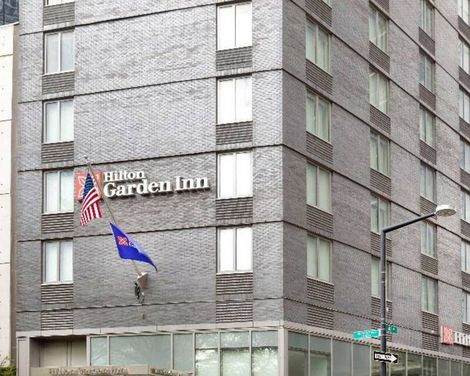 Hilton Garden Inn Long Island City New York-1