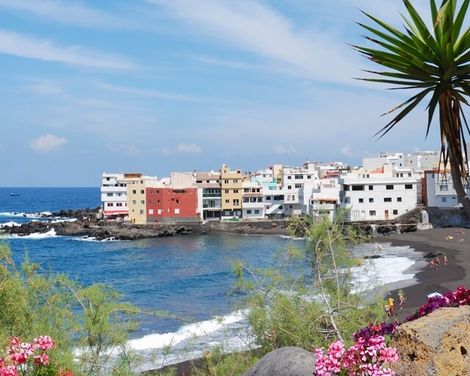 Tenerife Holidays