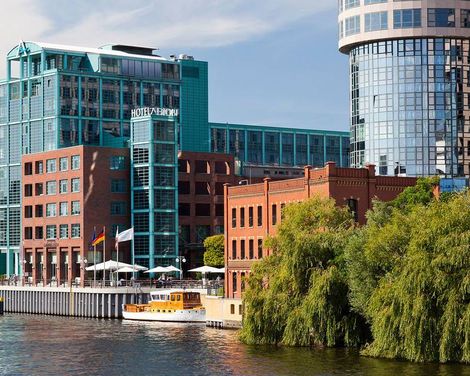 ABION Spreebogen Waterside Hotel Berlin