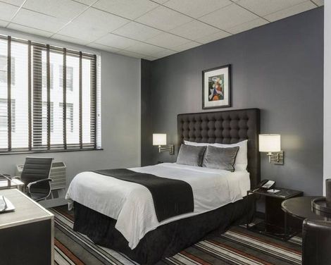 Broadway Plaza Hotel