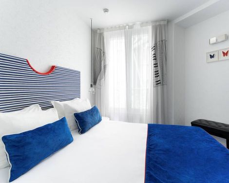 Hôtel 34B
