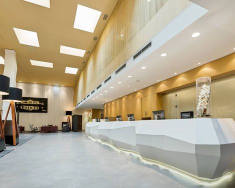 DoubleTree by Hilton Vienna Schonbrunn