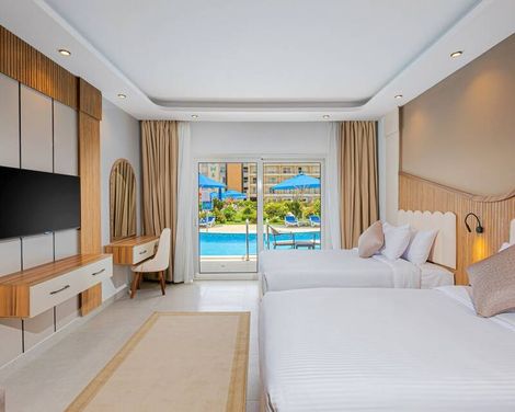 Rewaya Luxury Resort