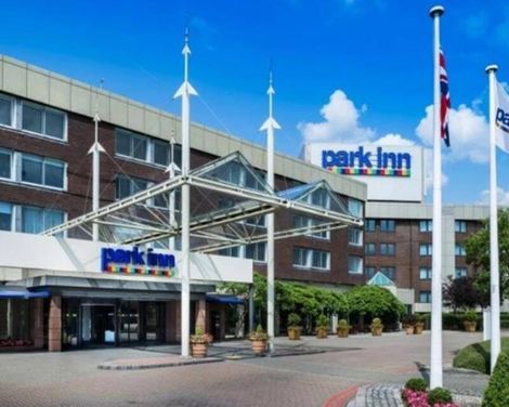 Radisson Hotel & Conference Centre London Heathrow