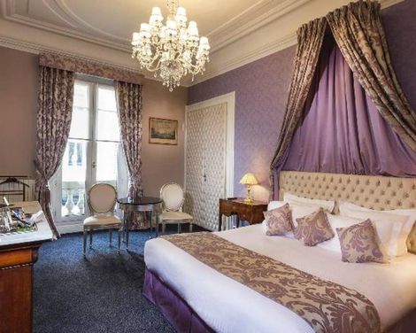 Hôtel Claridge Paris-0