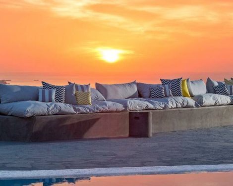 Boheme Mykonos Town - Small Luxury Hotels of the World