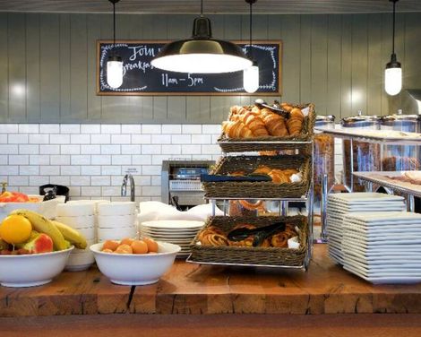 Bermondsey Square Hotel-1