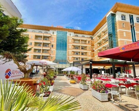 AMH Hotel Durres