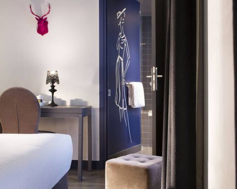 Hotel Mademoiselle