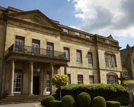 The Shrigley Hall Hotel & SPA
