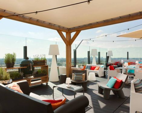 Leonardo Hotel Amsterdam Rembrandtpark