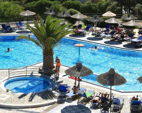 Semiramis Village Hotel-3