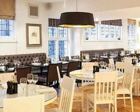 Mercure Oxford Eastgate