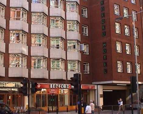The Bedford Hotel
