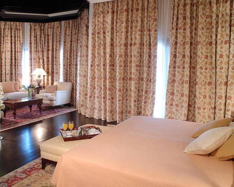 1881 Tenerife Madrigueras Golf Hotel