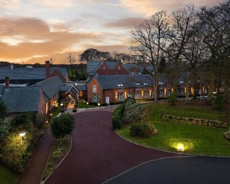 Delta Hotels Worsley Park Country Club