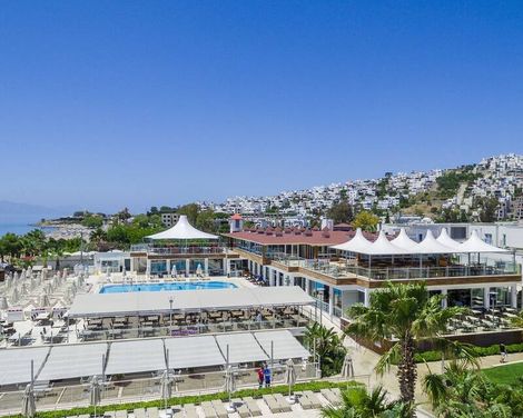 Armonia Holiday Village & Spa-2