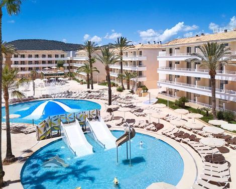 FERGUS Club Mallorca Waterpark-2