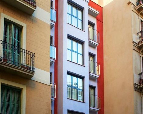 Apartments Gran de Gràcia-1