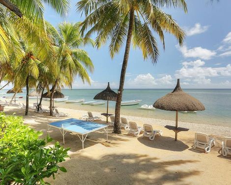 Cocotiers Hotel - Mauritius-2