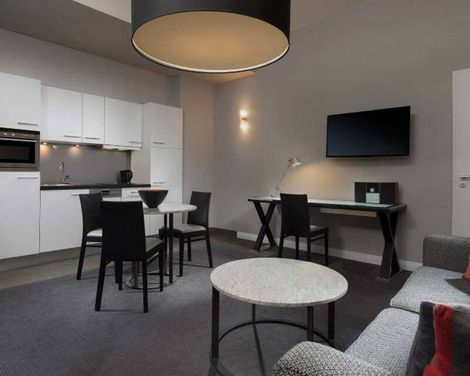 Adina Apartment Hotel Berlin Checkpoint Charlie-0