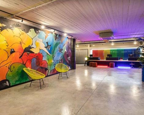 Ibis Styles Roma Aurelia