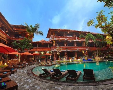 Wina Holiday Villa Kuta Bali-1