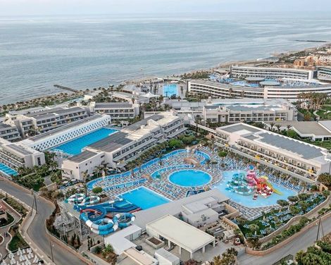 Lyttos Beach Resort & Sports Center