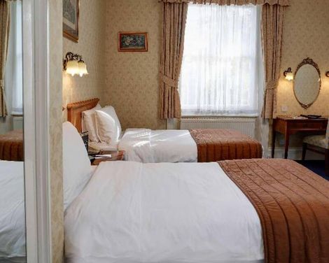 Best Western Swiss Cottage Hotel