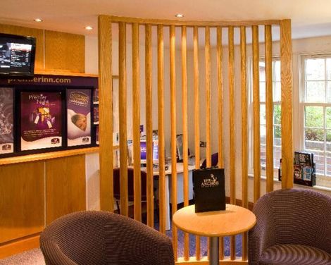 Premier Inn London Southwark Bankside Hotel
