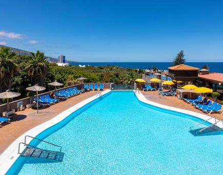 AluaSoul Orotava Valley auf Teneriffa, Spanien