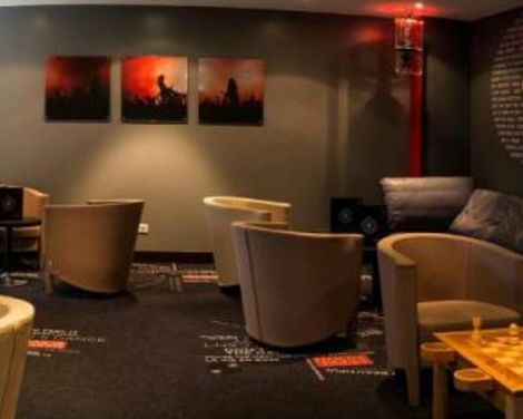 Hôtel Inn Design Paris Saint Quentin-2