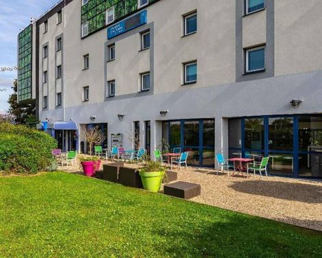 ibis budget Marne-la-Vallée Pontault-Combault