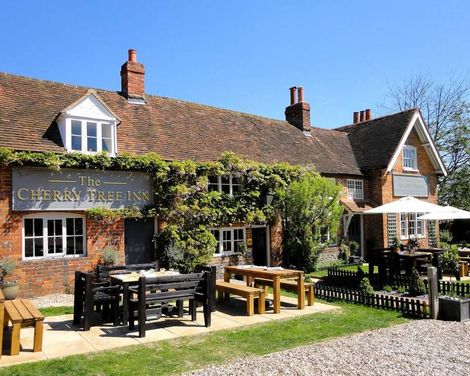 The Cherry Tree Inn-1