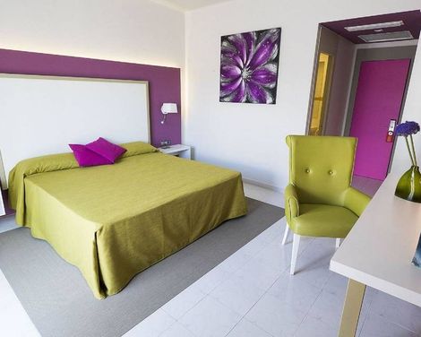 The Purple Hotel by Ibiza Feeling