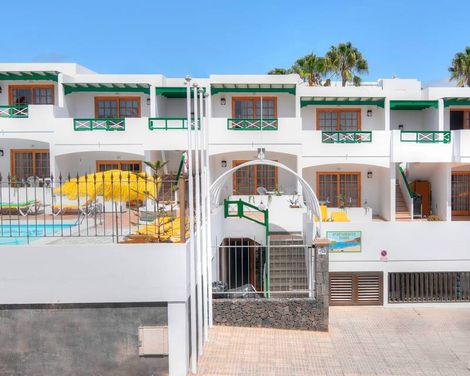 Apartamentos Isabel-1